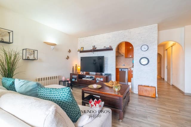 3 sypialnia Mieszkanie na sprzedaż w Santa Ponsa, Calvià z basenem - 419 000 € (Ref: 8936150)