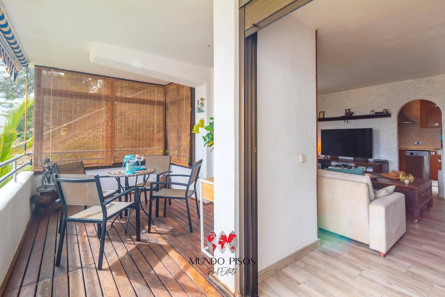 3 slaapkamer Flat te koop in Santa Ponsa met zwembad - € 419.000 (Ref: 8936150)