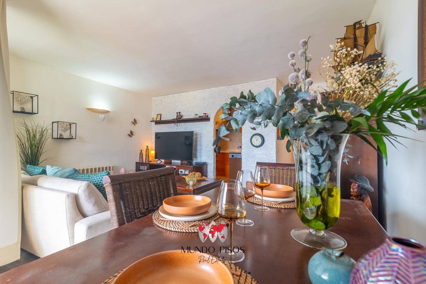 3 slaapkamer Flat te koop in Santa Ponsa met zwembad - € 419.000 (Ref: 8936150)