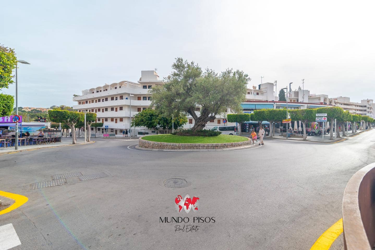 3 slaapkamer Flat te koop in Santa Ponsa met zwembad - € 419.000 (Ref: 8936150)