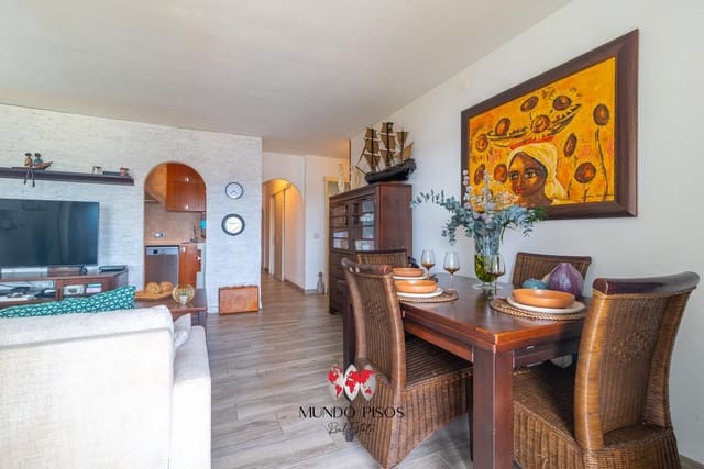 3 sypialnia Mieszkanie na sprzedaż w Santa Ponsa, Calvià z basenem - 419 000 € (Ref: 8936150)