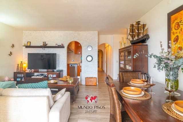 3 sypialnia Mieszkanie na sprzedaż w Santa Ponsa, Calvià z basenem - 419 000 € (Ref: 8936150)