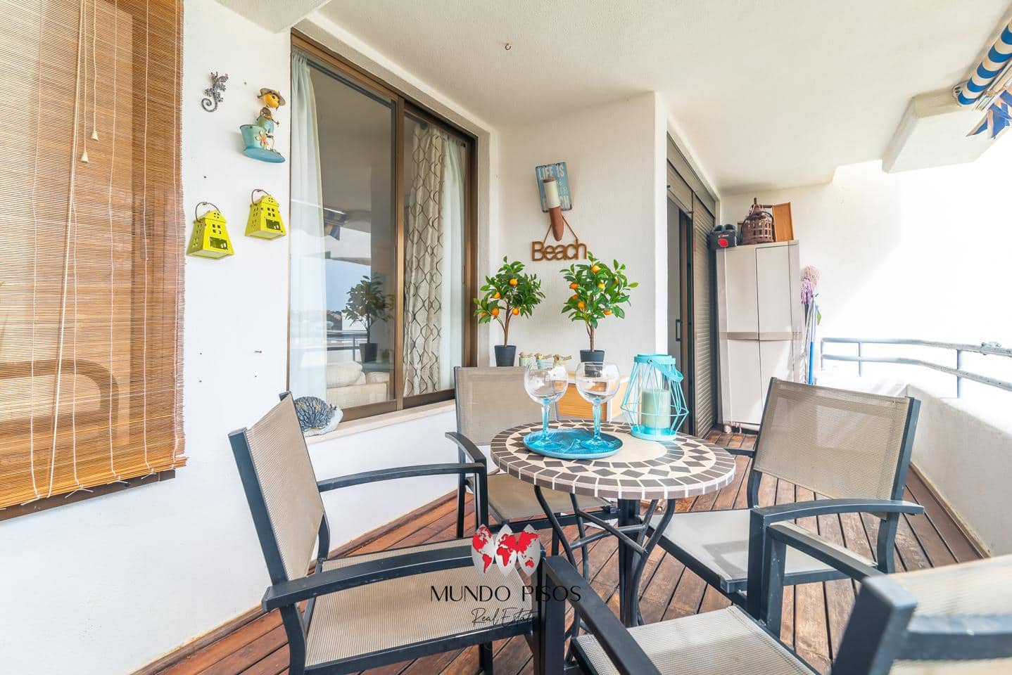 3 slaapkamer Flat te koop in Santa Ponsa met zwembad - € 419.000 (Ref: 8936150)