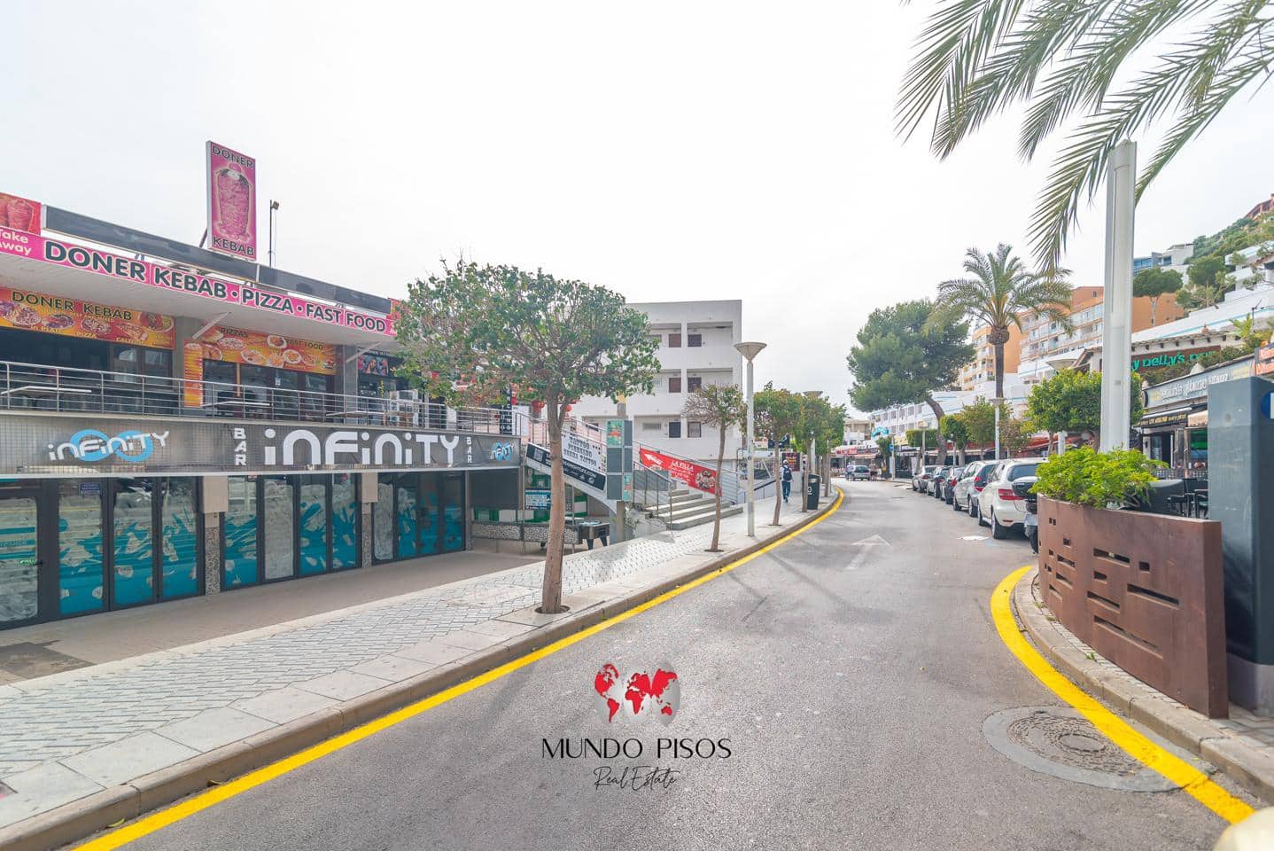 3 slaapkamer Flat te koop in Santa Ponsa met zwembad - € 419.000 (Ref: 8936150)