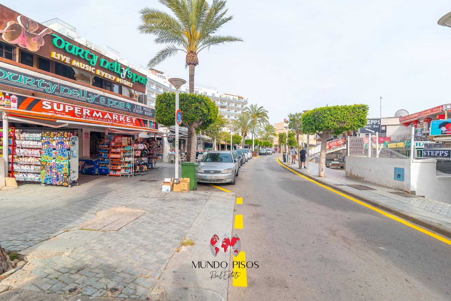 3 slaapkamer Flat te koop in Santa Ponsa met zwembad - € 419.000 (Ref: 8936150)