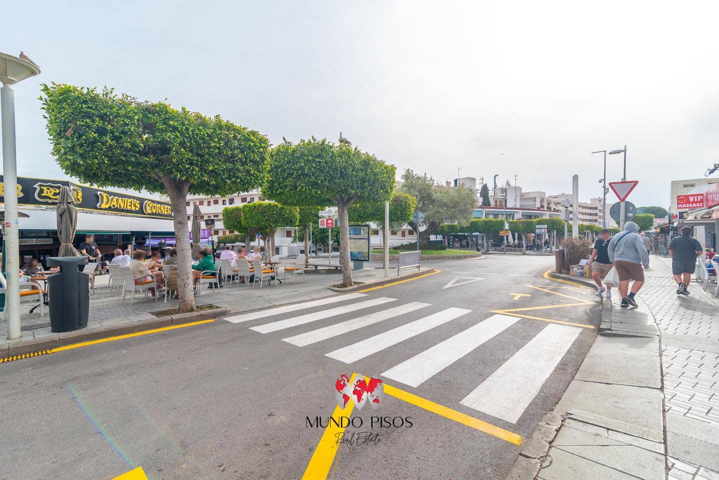 3 slaapkamer Flat te koop in Santa Ponsa met zwembad - € 419.000 (Ref: 8936150)