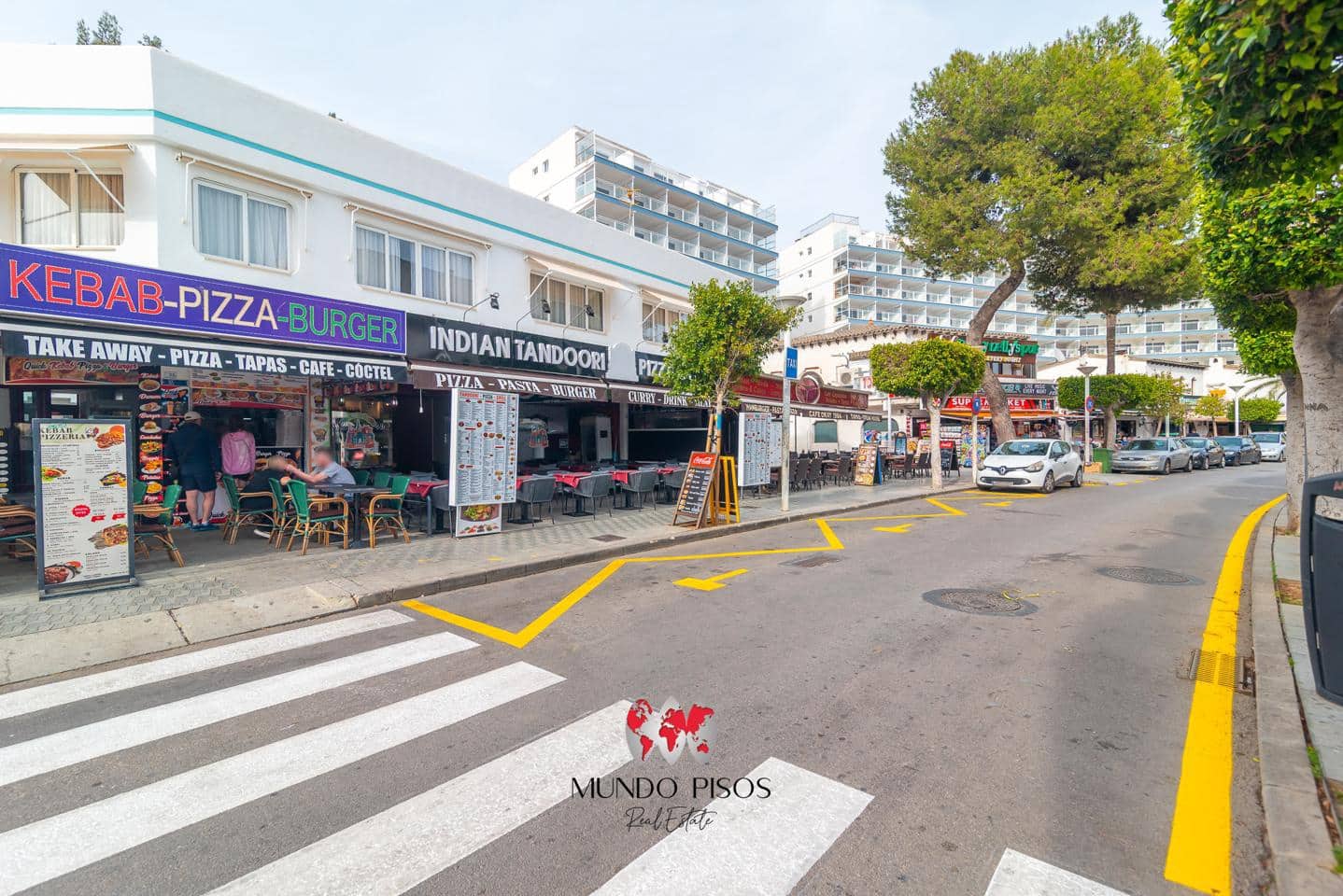 3 slaapkamer Flat te koop in Santa Ponsa met zwembad - € 419.000 (Ref: 8936150)