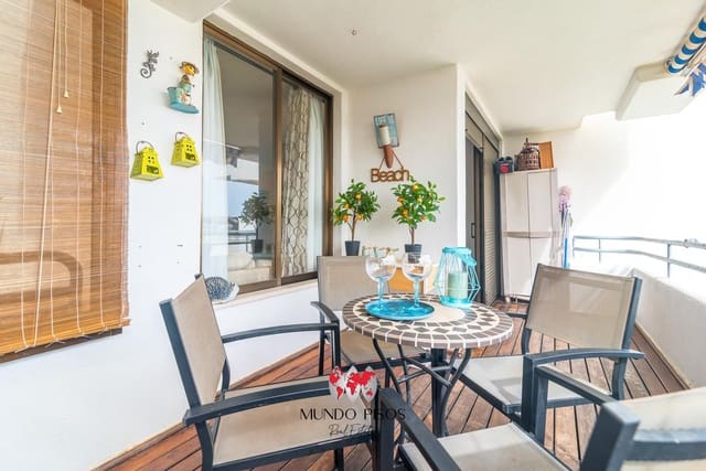 3 sypialnia Mieszkanie na sprzedaż w Santa Ponsa, Calvià z basenem - 419 000 € (Ref: 8936150)