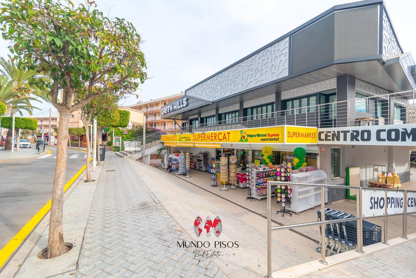 3 slaapkamer Flat te koop in Santa Ponsa met zwembad - € 419.000 (Ref: 8936150)