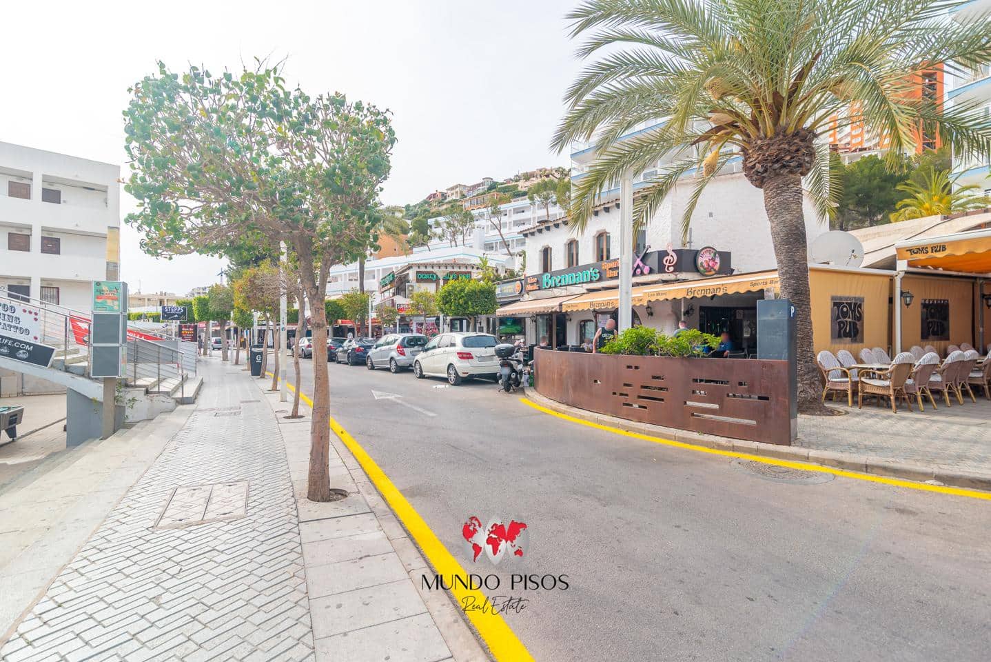 3 slaapkamer Flat te koop in Santa Ponsa met zwembad - € 419.000 (Ref: 8936150)