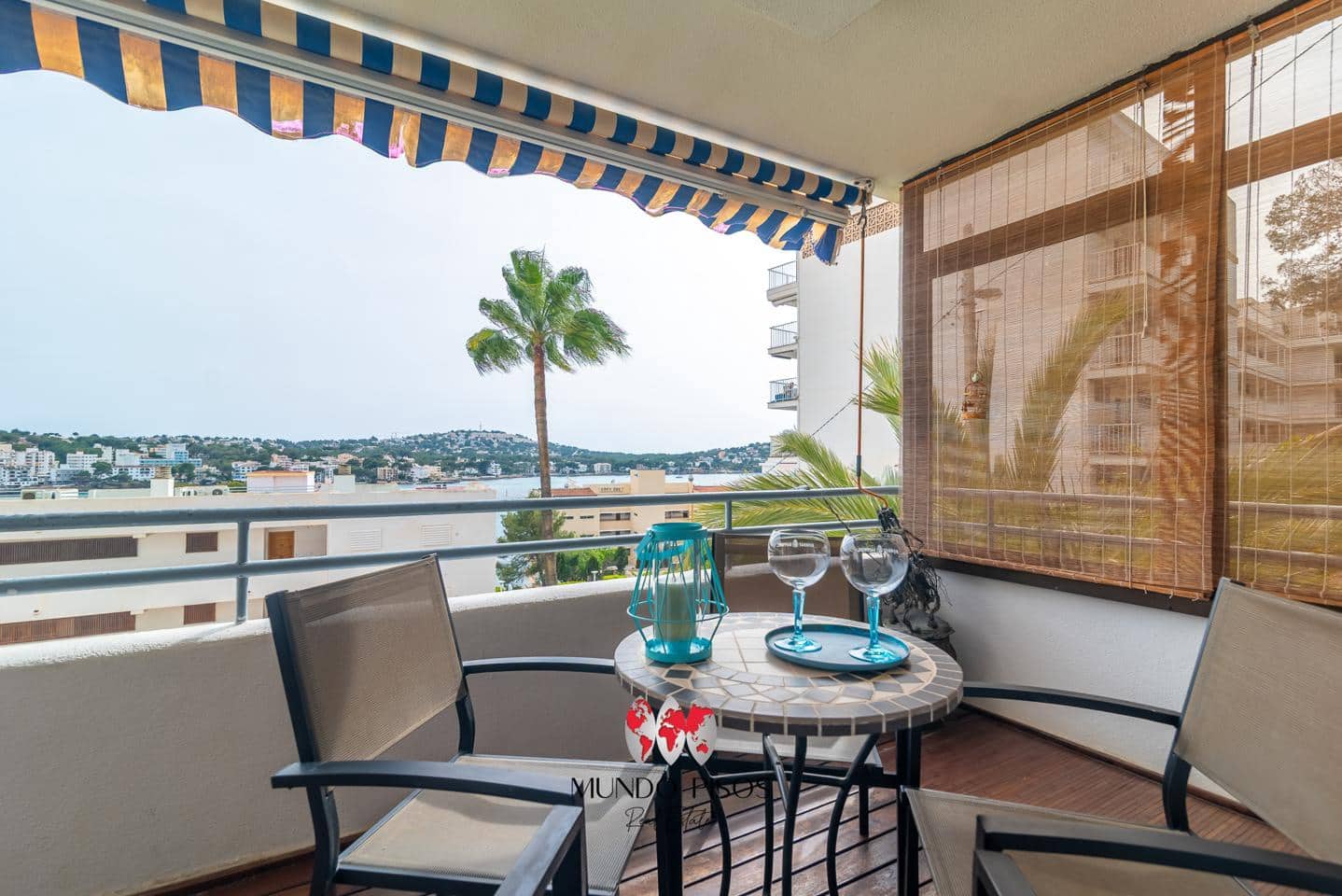 3 bedroom Flat for sale in Santa Ponsa with pool - € 419,000 (Ref: 8936150)