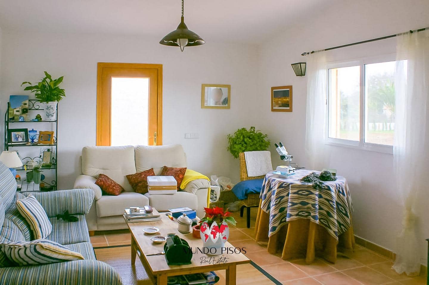 2 chambre Finca/Maison de Campagne à vendre à Sencelles avec garage - 490 000 € (Ref: 8977563)