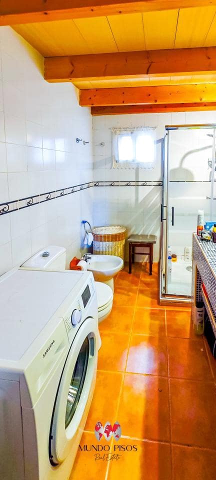 2 chambre Finca/Maison de Campagne à vendre à Sencelles avec garage - 490 000 € (Ref: 8977563)