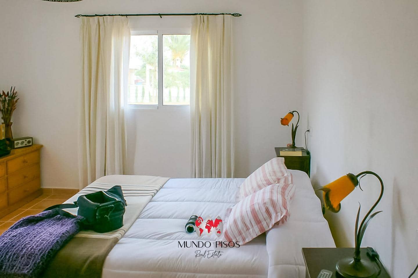 2 chambre Finca/Maison de Campagne à vendre à Sencelles avec garage - 490 000 € (Ref: 8977563)