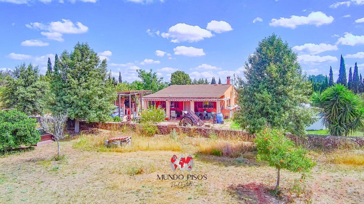 2 chambre Finca/Maison de Campagne à vendre à Sencelles avec garage - 490 000 € (Ref: 8977563)