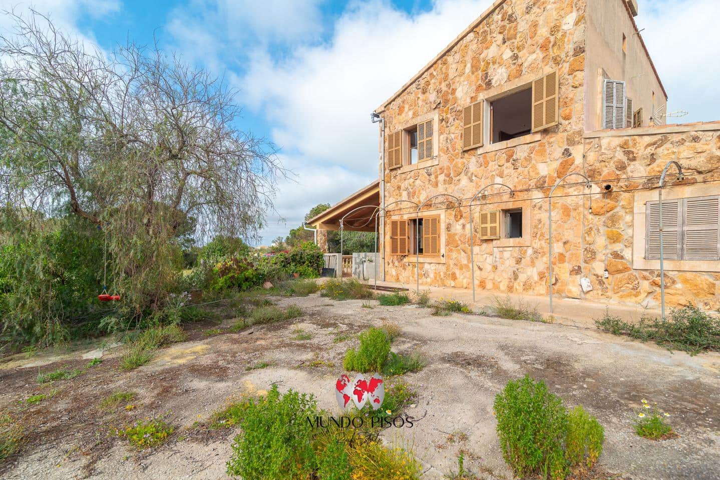 5 soveværelse Finca/Landehus til salg i Cala Llombards med garage - € 1.500.000 (Ref: 8988857)