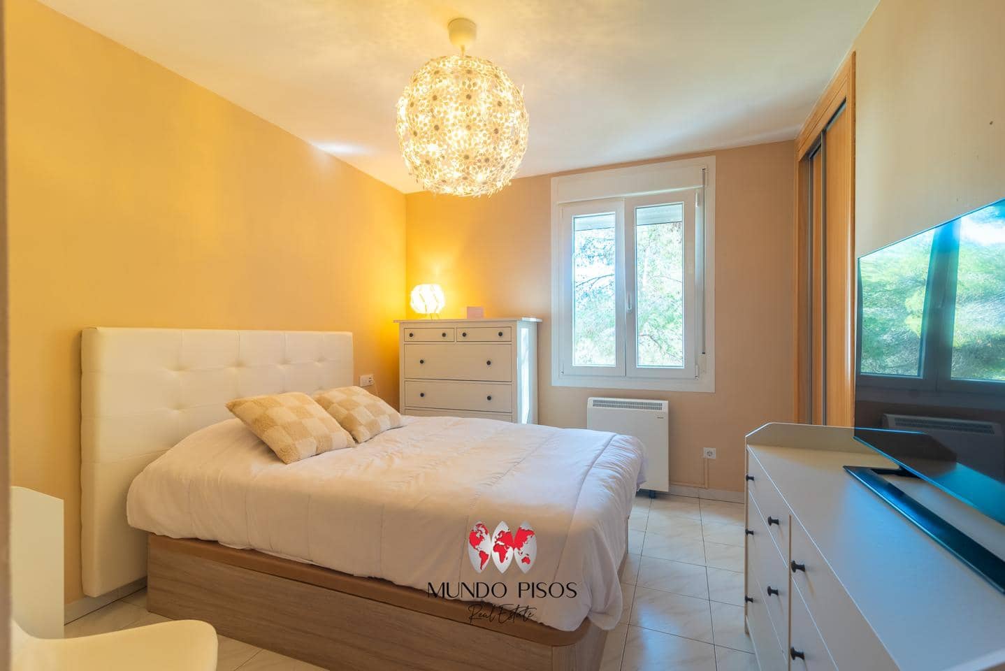 3 soveværelse Villa til salg i Sol de Mallorca med swimmingpool garage - € 660.000 (Ref: 8990044)