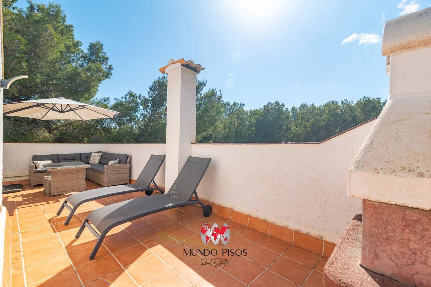 3 soveværelse Villa til salg i Sol de Mallorca med swimmingpool garage - € 660.000 (Ref: 8990044)