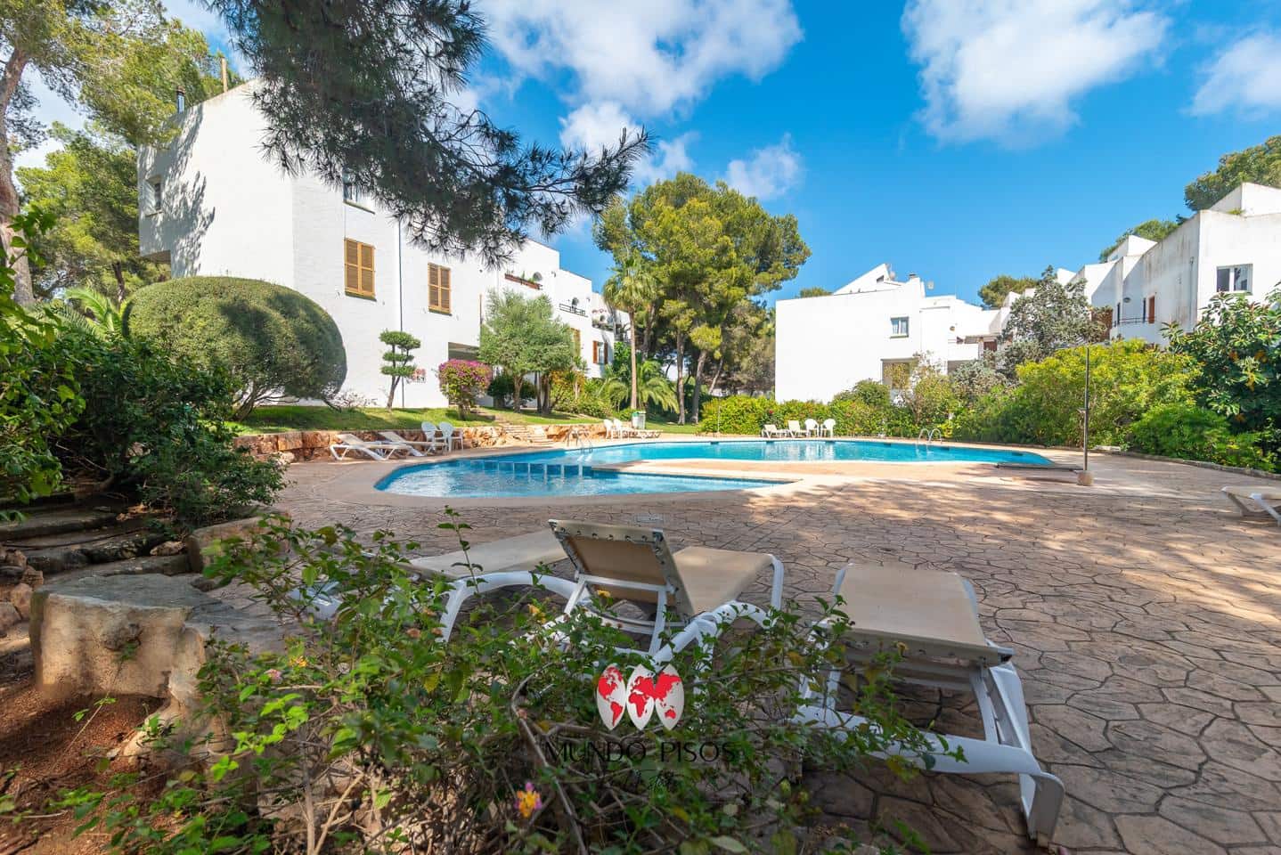 3 soveværelse Villa til salg i Sol de Mallorca med swimmingpool garage - € 660.000 (Ref: 8990044)
