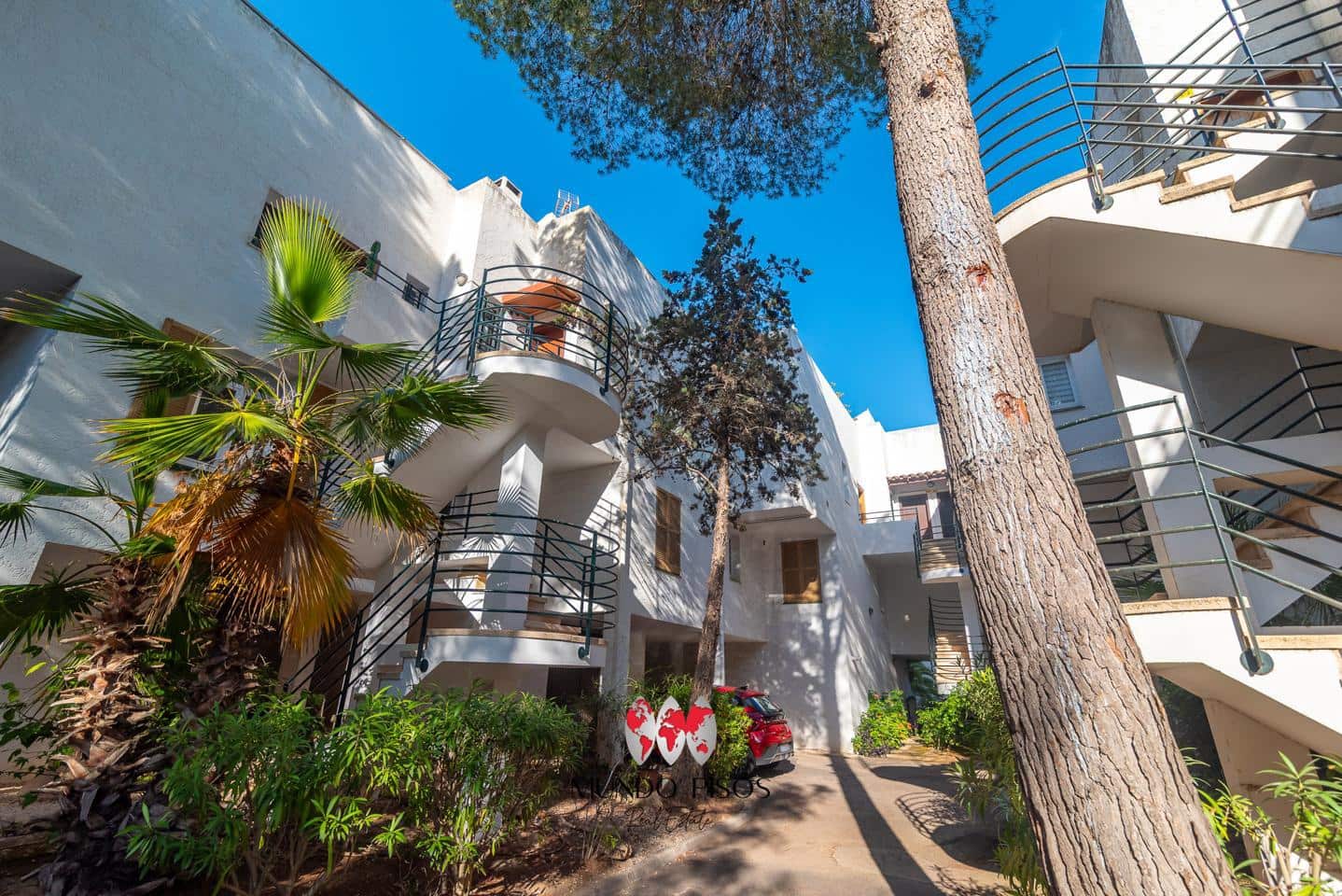 3 soveværelse Villa til salg i Sol de Mallorca med swimmingpool garage - € 660.000 (Ref: 8990044)