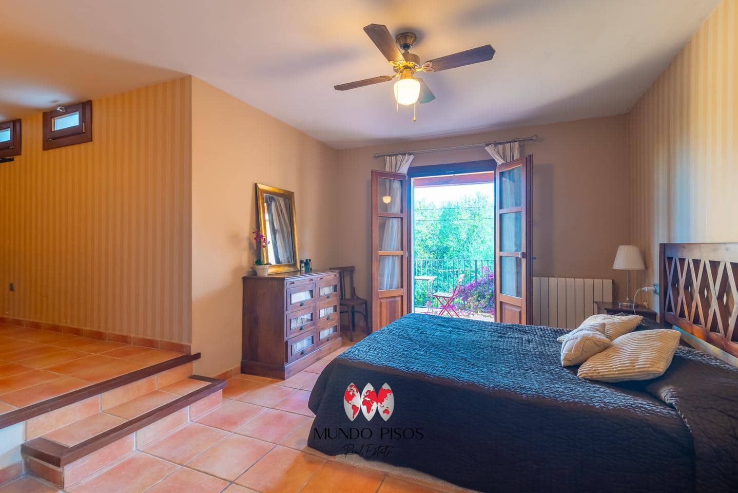 5 soveværelse Villa til salg i Puigpunyent med garage - € 990.000 (Ref: 9035999)