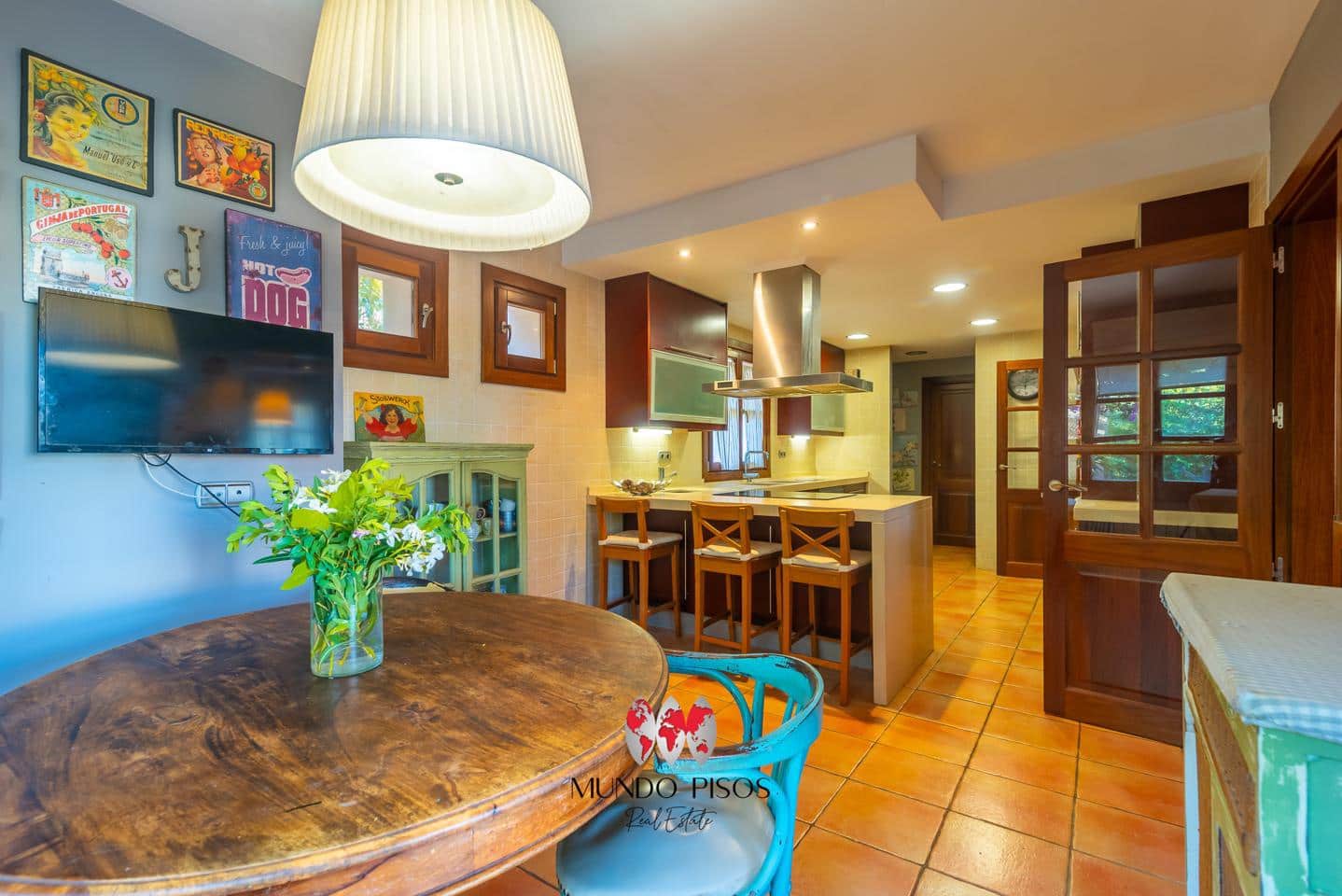 5 soveværelse Villa til salg i Puigpunyent med garage - € 990.000 (Ref: 9035999)