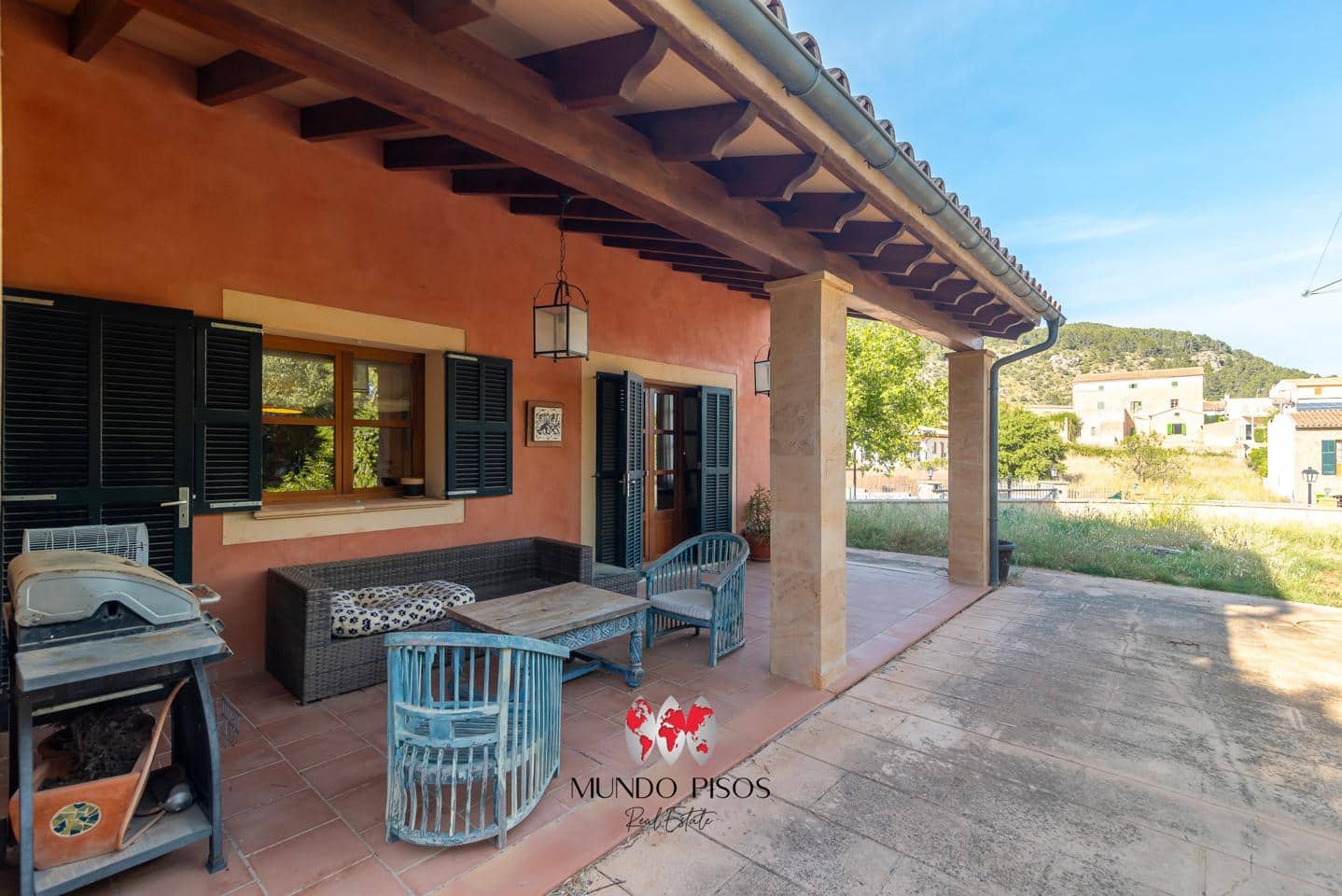 5 soveværelse Villa til salg i Puigpunyent med garage - € 990.000 (Ref: 9035999)