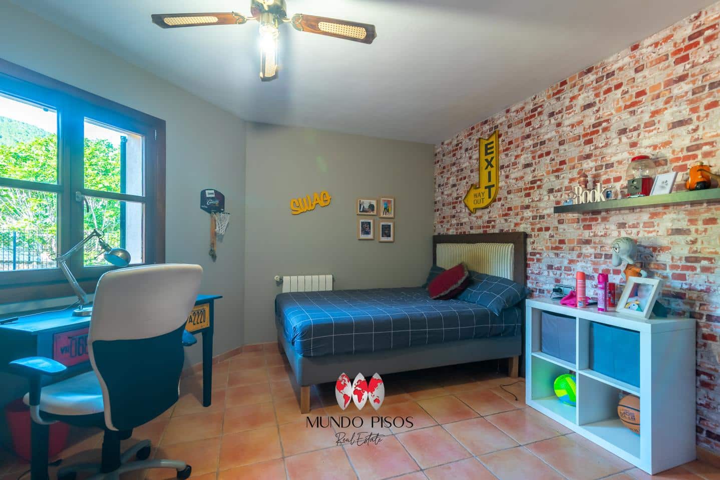 5 soveværelse Villa til salg i Puigpunyent med garage - € 990.000 (Ref: 9035999)