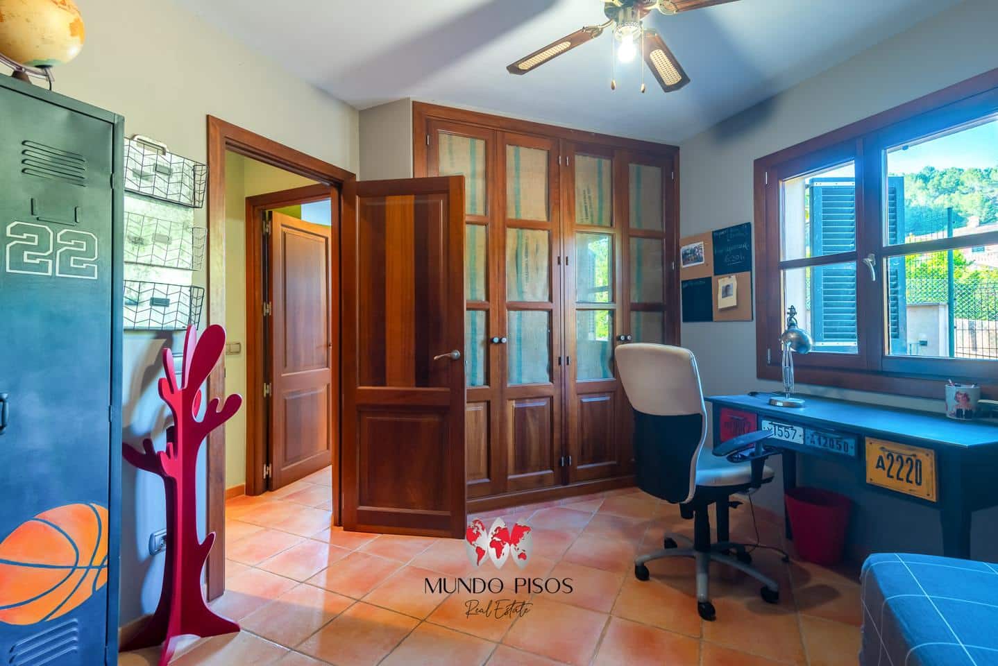 5 soveværelse Villa til salg i Puigpunyent med garage - € 990.000 (Ref: 9035999)