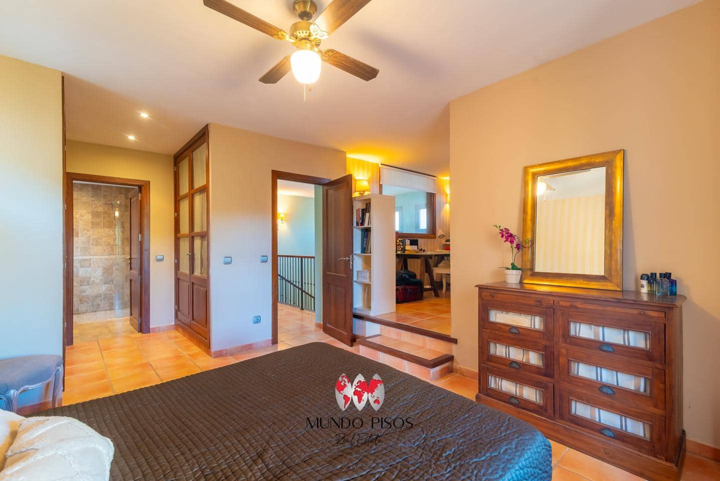 5 soveværelse Villa til salg i Puigpunyent med garage - € 990.000 (Ref: 9035999)