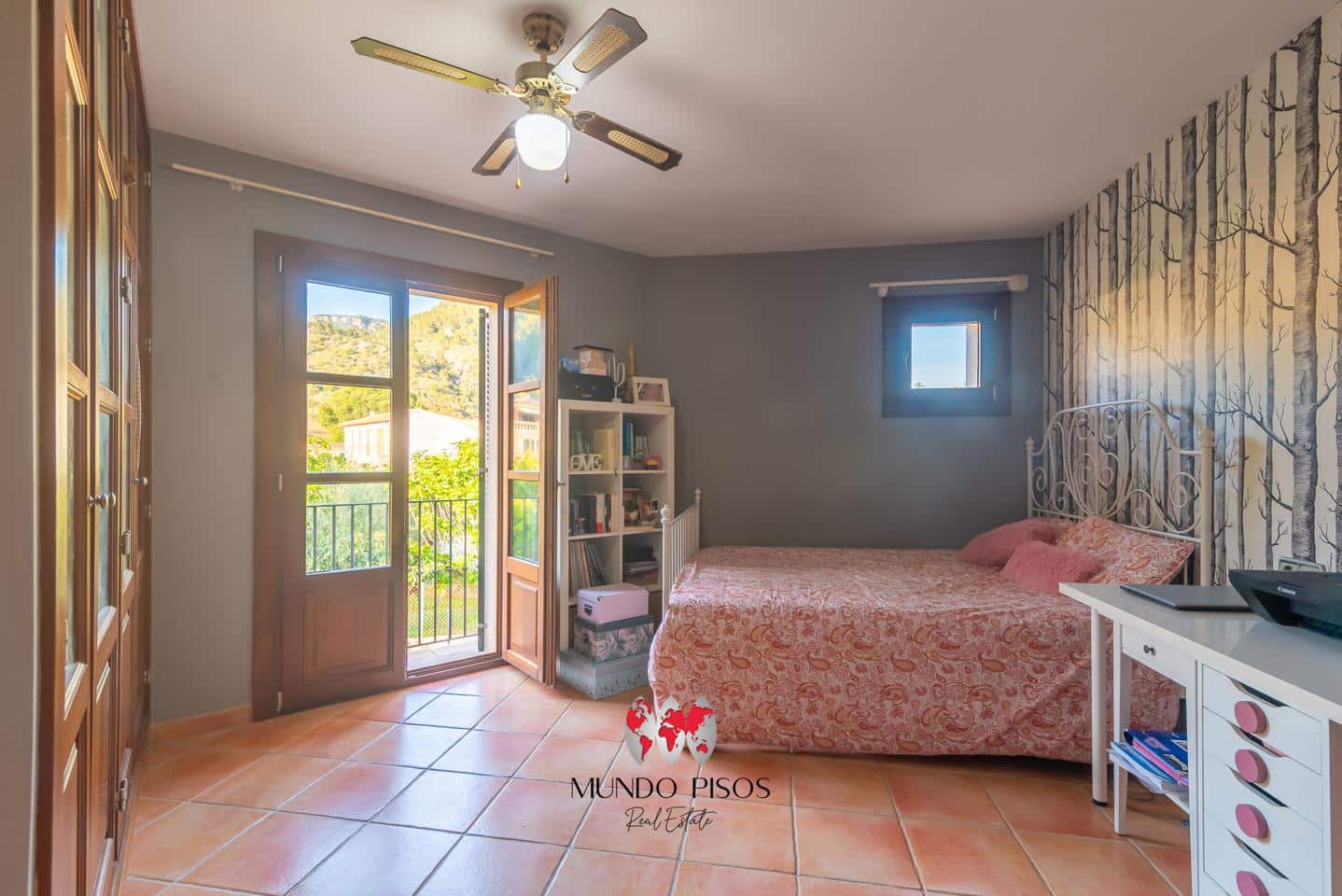 5 soveværelse Villa til salg i Puigpunyent med garage - € 990.000 (Ref: 9035999)