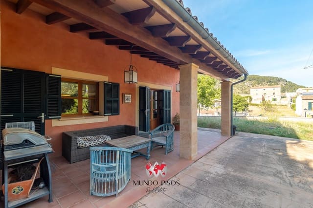 5 soveværelse Villa til salg i Puigpunyent med garage - € 990.000 (Ref: 9035999)