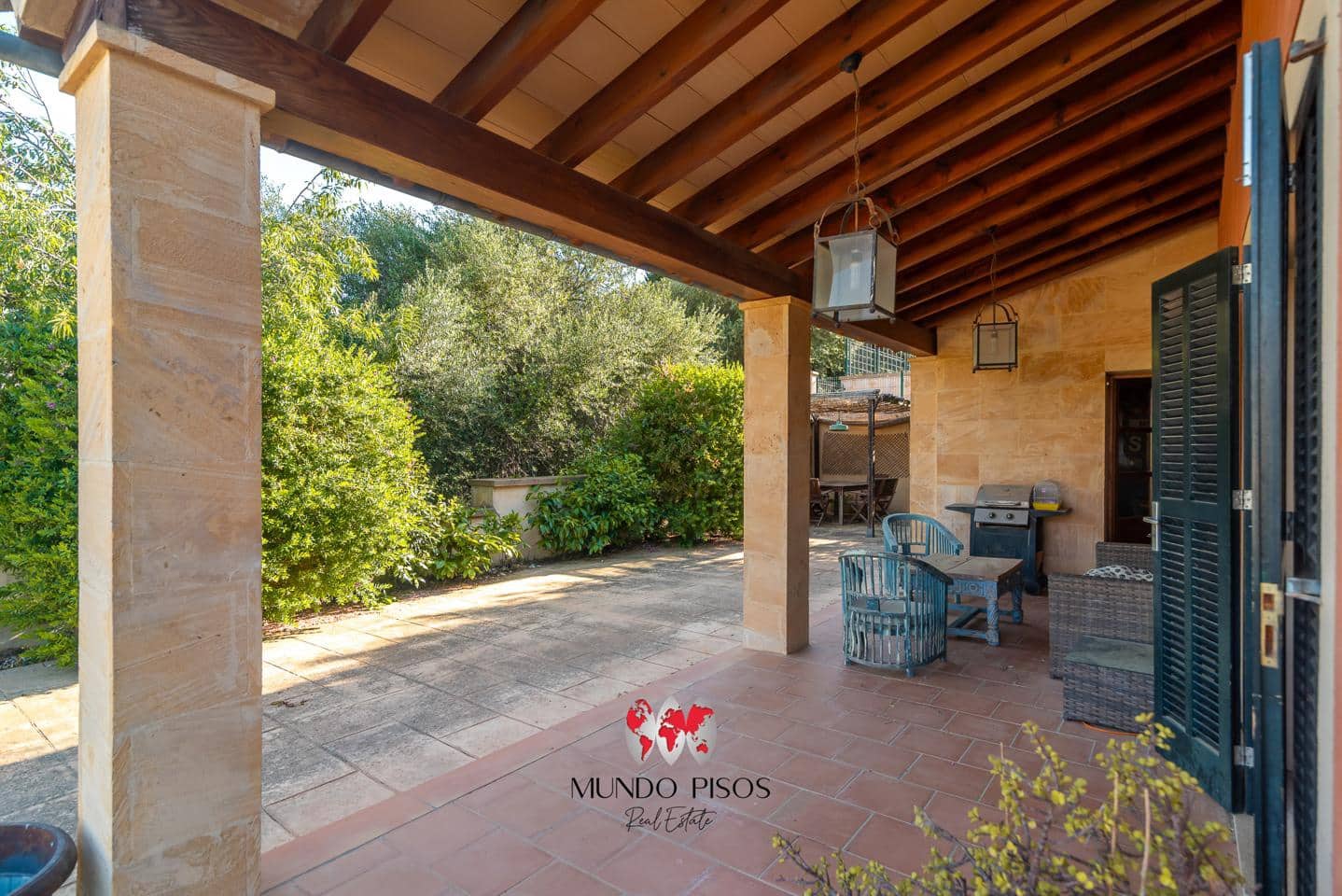 5 soveværelse Villa til salg i Puigpunyent med garage - € 990.000 (Ref: 9035999)