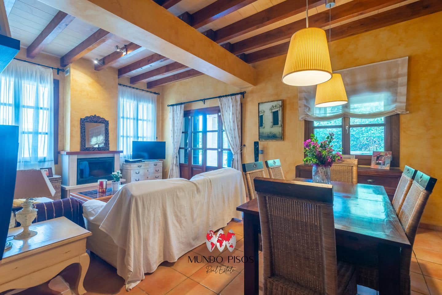 5 soveværelse Villa til salg i Puigpunyent med garage - € 990.000 (Ref: 9035999)