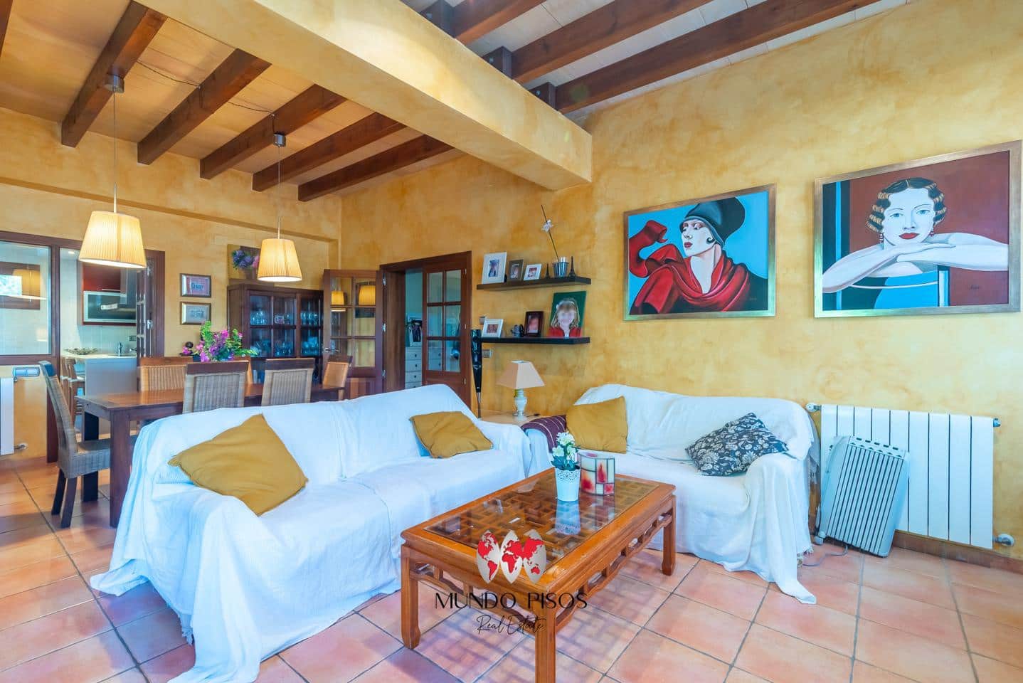 5 soveværelse Villa til salg i Puigpunyent med garage - € 990.000 (Ref: 9035999)