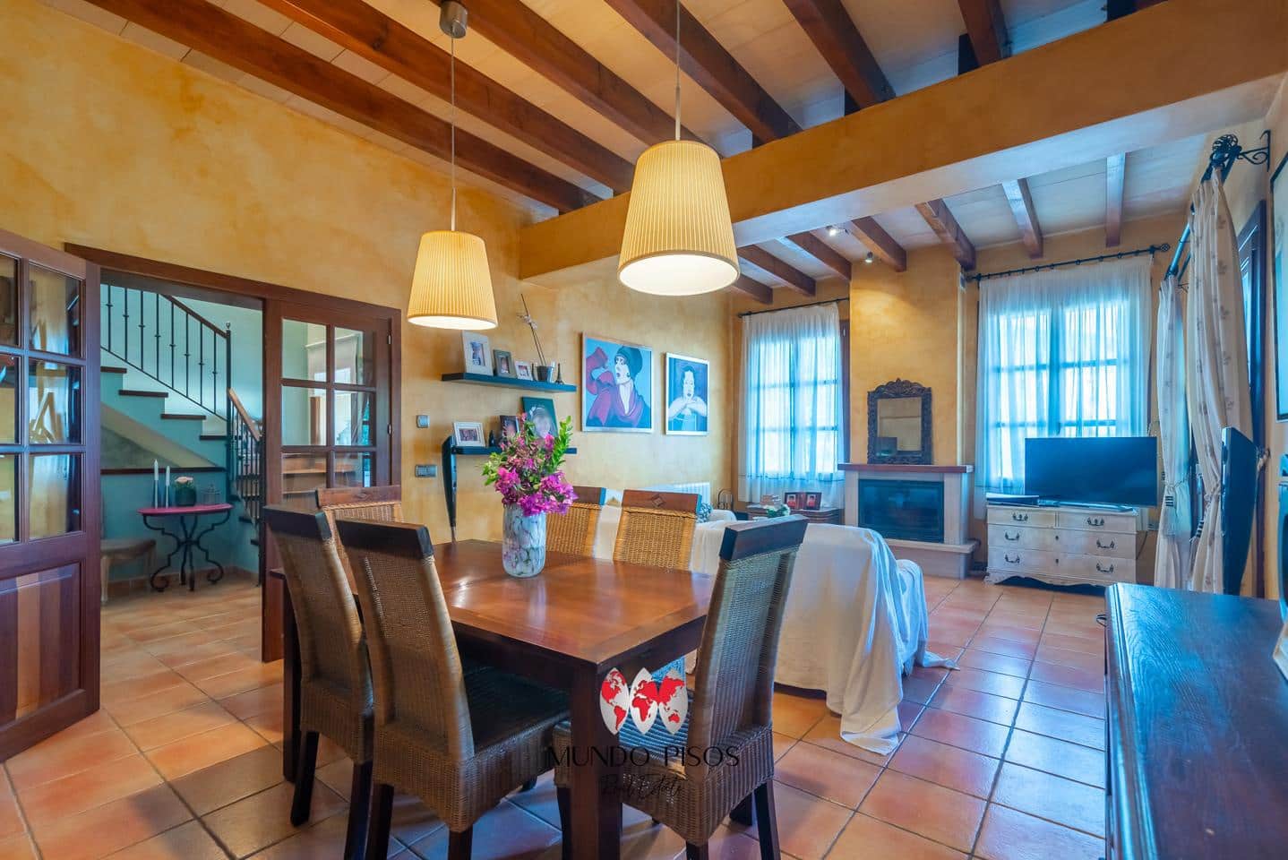 5 soveværelse Villa til salg i Puigpunyent med garage - € 990.000 (Ref: 9035999)