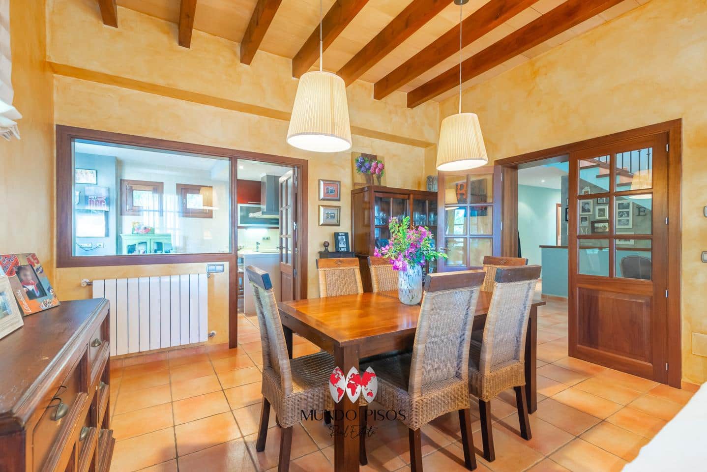 5 soveværelse Villa til salg i Puigpunyent med garage - € 990.000 (Ref: 9035999)