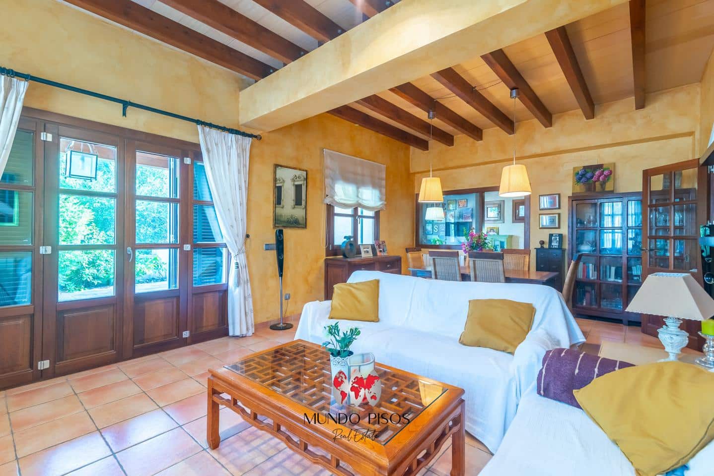 5 soveværelse Villa til salg i Puigpunyent med garage - € 990.000 (Ref: 9035999)