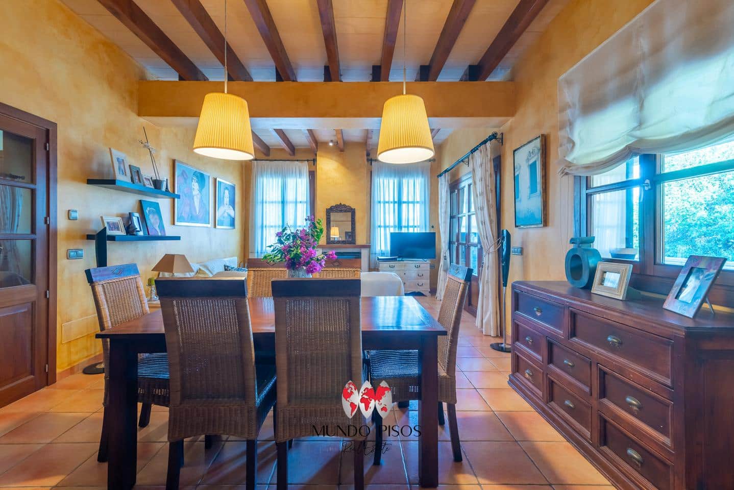 5 soveværelse Villa til salg i Puigpunyent med garage - € 990.000 (Ref: 9035999)