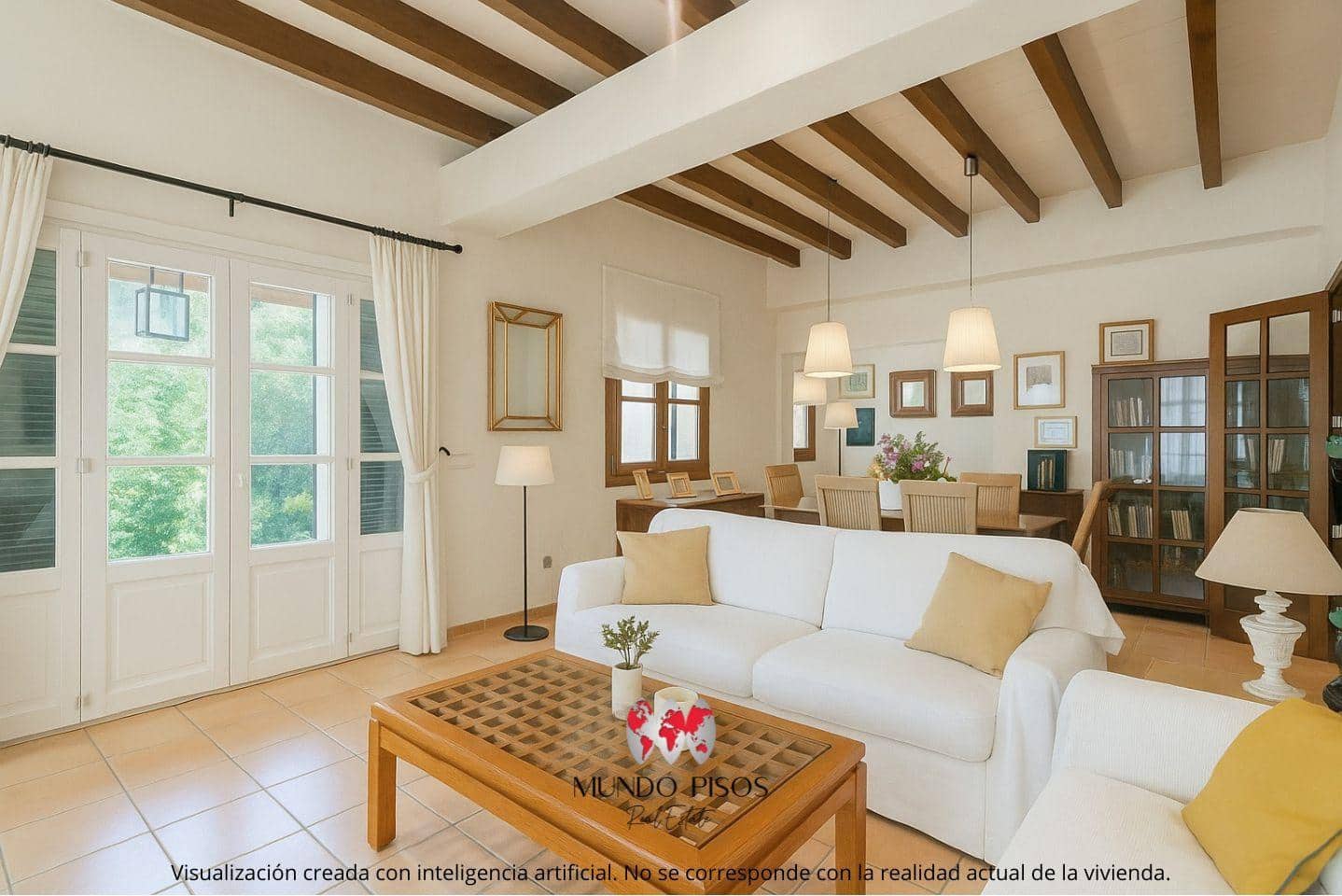 5 soveværelse Villa til salg i Puigpunyent med garage - € 990.000 (Ref: 9035999)