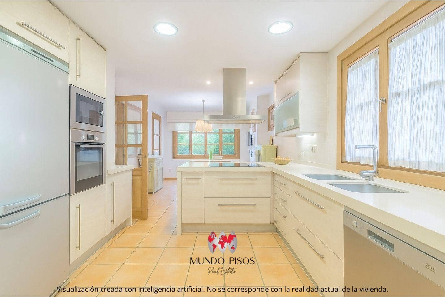 5 soveværelse Villa til salg i Puigpunyent med garage - € 990.000 (Ref: 9035999)