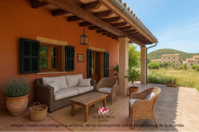 5 soveværelse Villa til salg i Puigpunyent med garage - € 990.000 (Ref: 9035999)