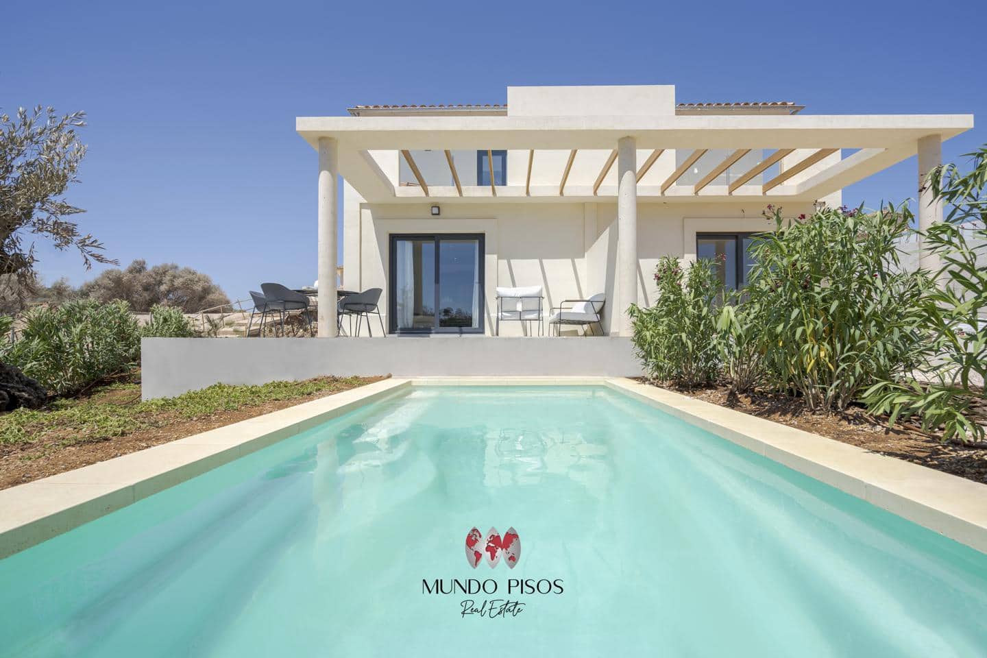 4 soveværelse Villa til salg i Cala Anguila med swimmingpool garage - € 839.000 (Ref: 9097575)