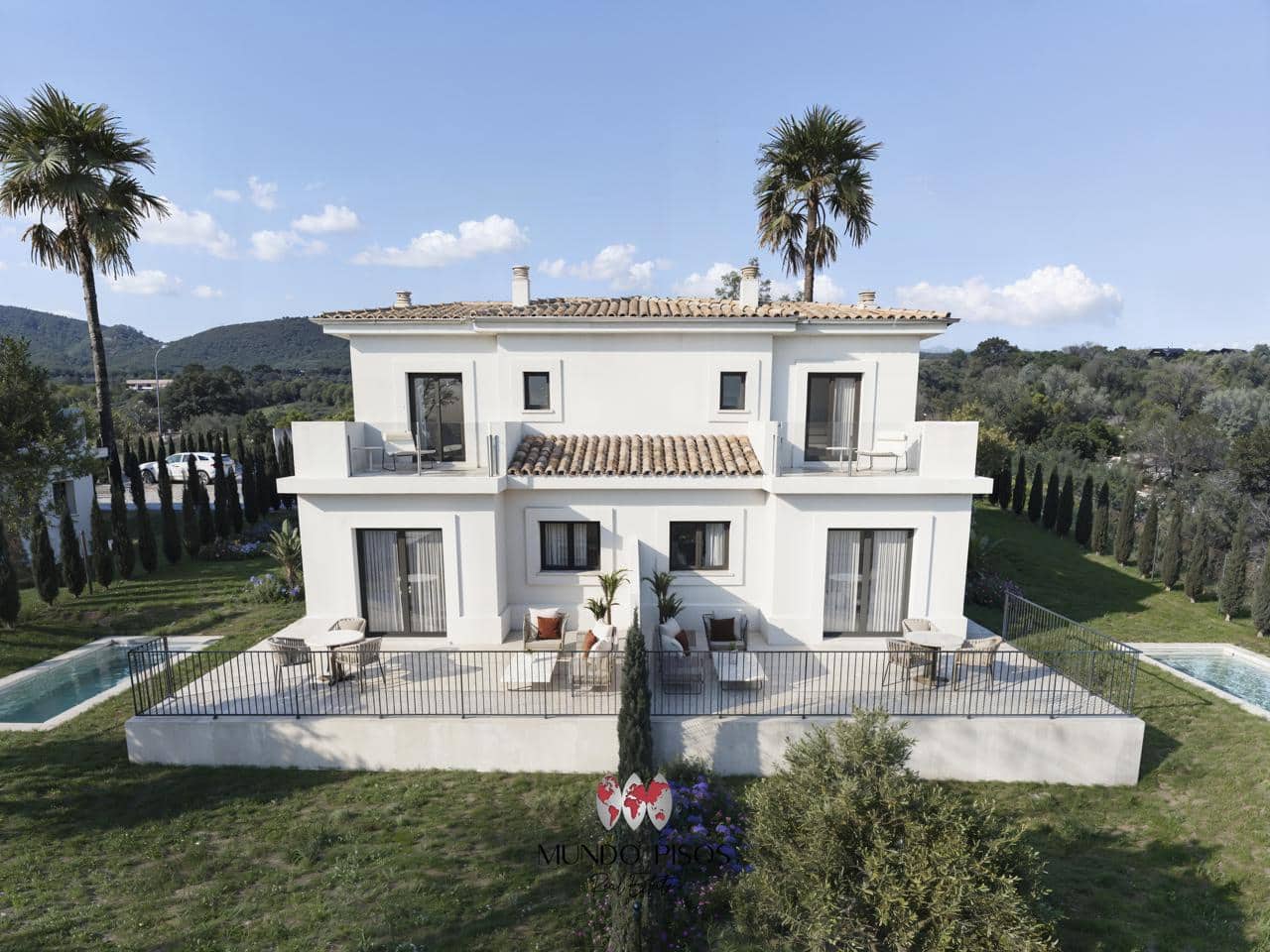 4 soveværelse Villa til salg i Cala Anguila med swimmingpool garage - € 839.000 (Ref: 9097575)