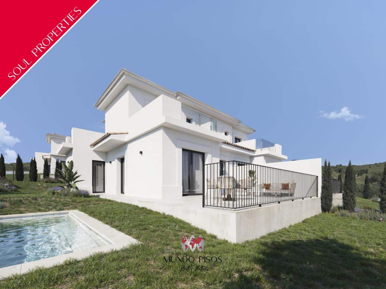 4 slaapkamer Villa te koop in Cala Anguila met zwembad garage - € 839.000 (Ref: 9097575)