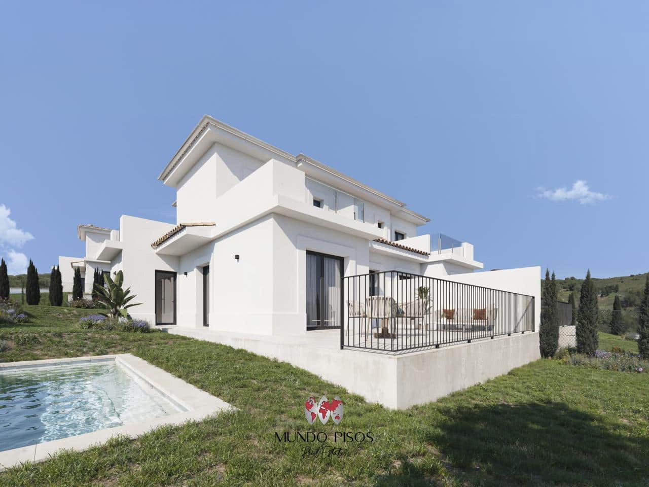 3 soveværelse Villa til salg i Cala Anguila med swimmingpool garage - € 666.000 (Ref: 9097576)