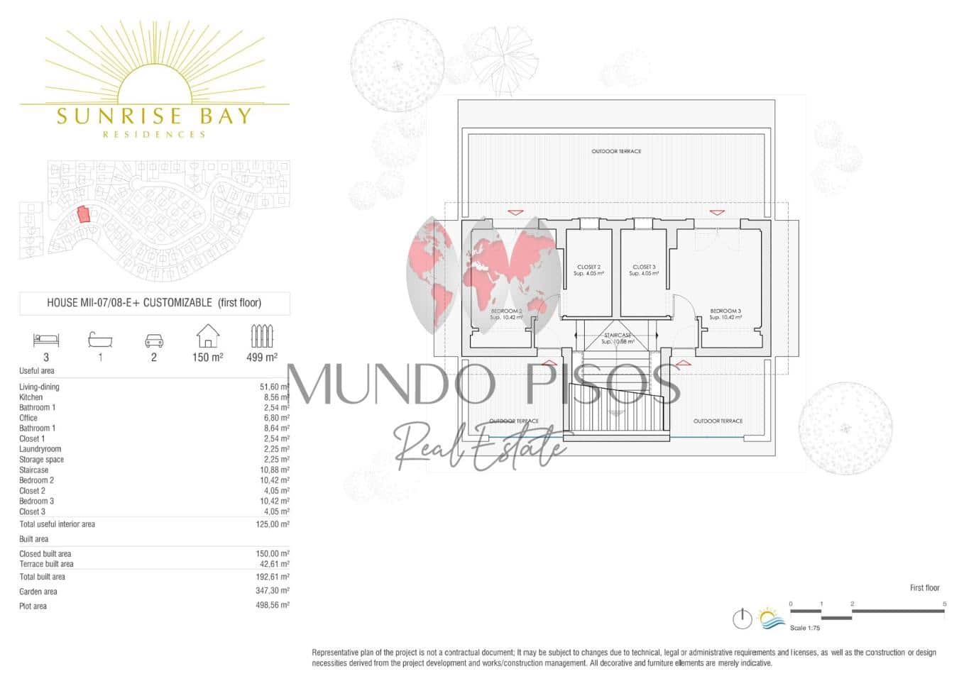 3 soveværelse Villa til salg i Cala Anguila med swimmingpool garage - € 666.000 (Ref: 9097576)