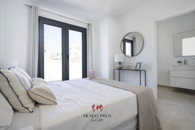 3 soveværelse Villa til salg i Cala Anguila, Manacor med swimmingpool garage - € 453.000 (Ref: 9097577)