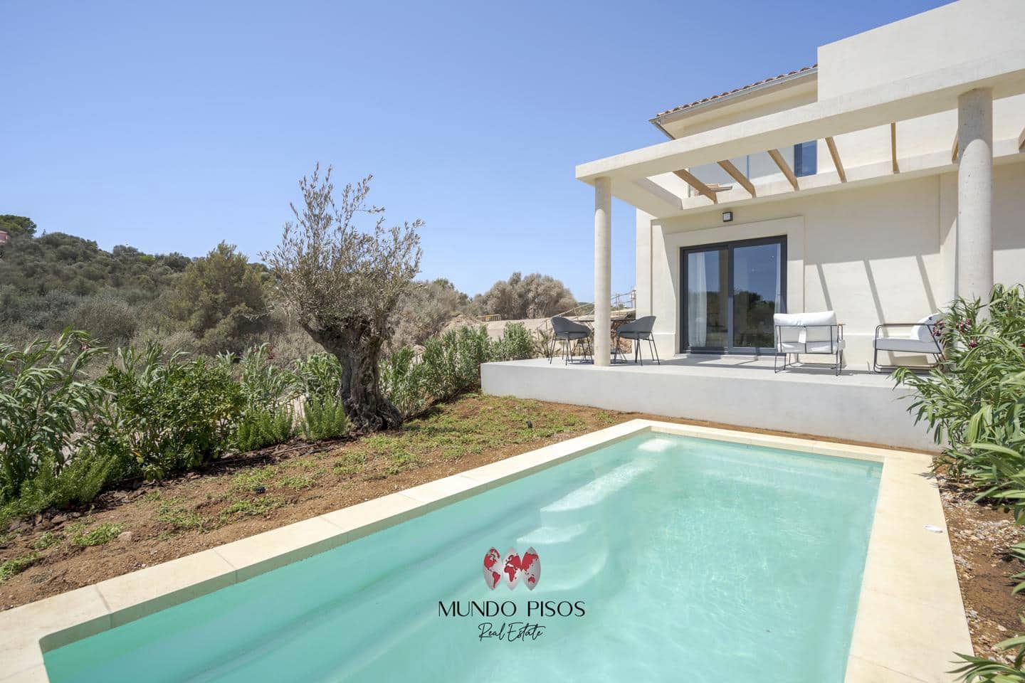 3 soverom Villa til salgs i Cala Anguila med svømmebasseng garasje - € 453 000 (Ref: 9097577)