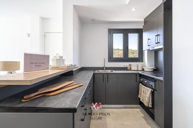 2 soveværelse Villa til salg i Cala Anguila, Manacor med swimmingpool garage - € 385.000 (Ref: 9097578)